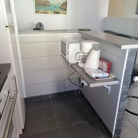 Apartment Entierement Renove