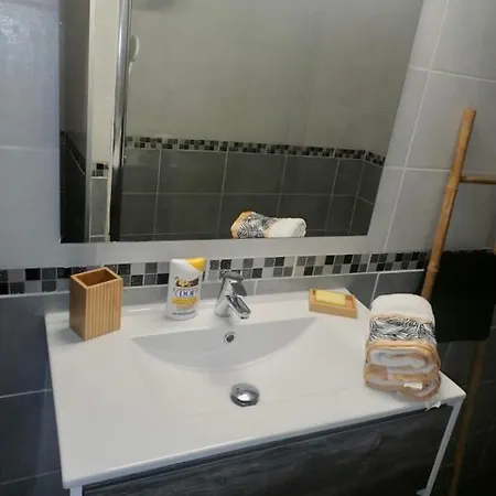 Apartment Entierement Renove